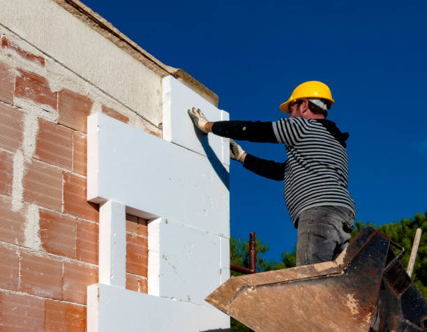 Types of Insulation We Offer in Barrackville, WV